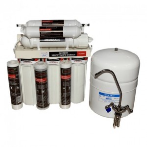  Фильтр обратного осмоса Filtrons Classic 6  ( С минерализатором )									